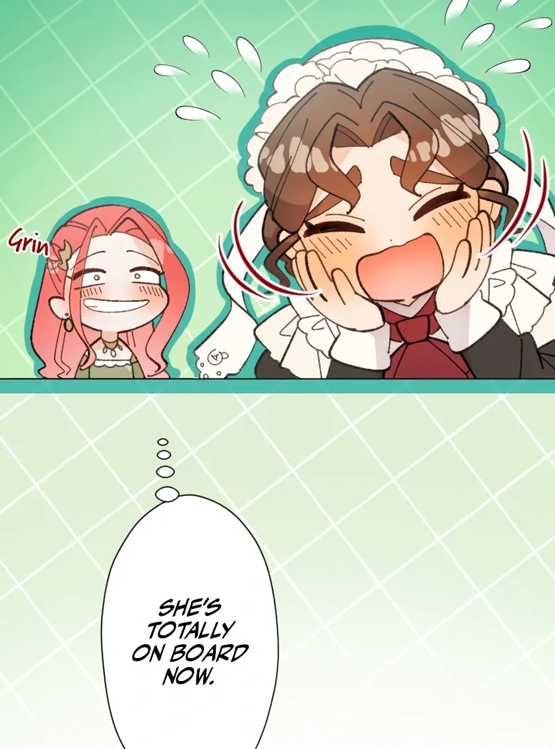 I’m Not Dead For Nothing Chapter 2 page 36 - 