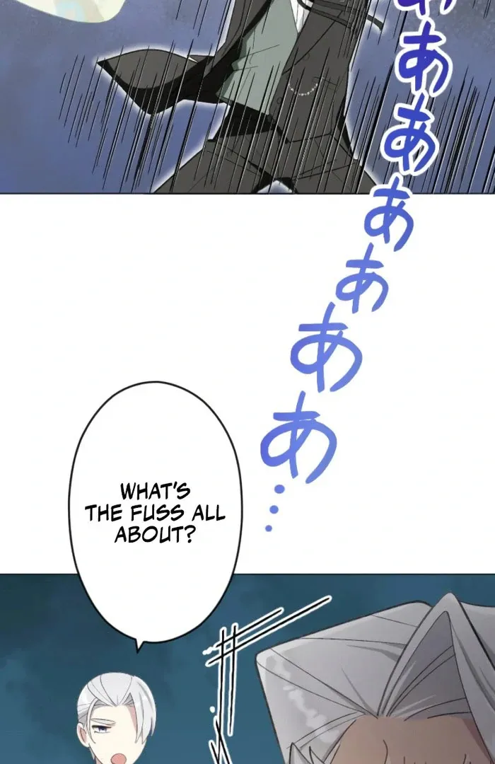 I’m Not Dead For Nothing Chapter 20 page 6 - 