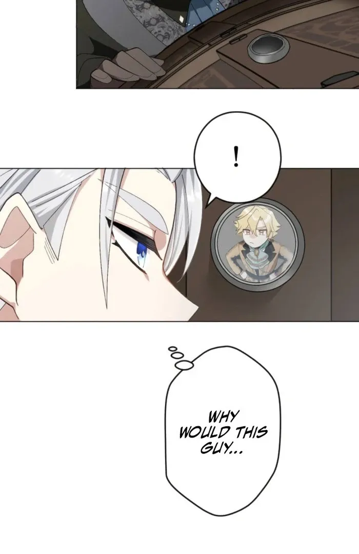 I’m Not Dead For Nothing Chapter 20 page 8 - 