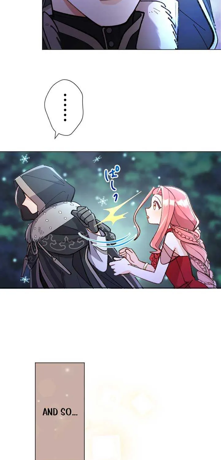 I’m Not Dead For Nothing Chapter 3 page 21 - 