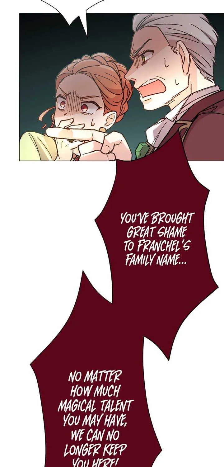 I’m Not Dead For Nothing Chapter 3 page 33 - 