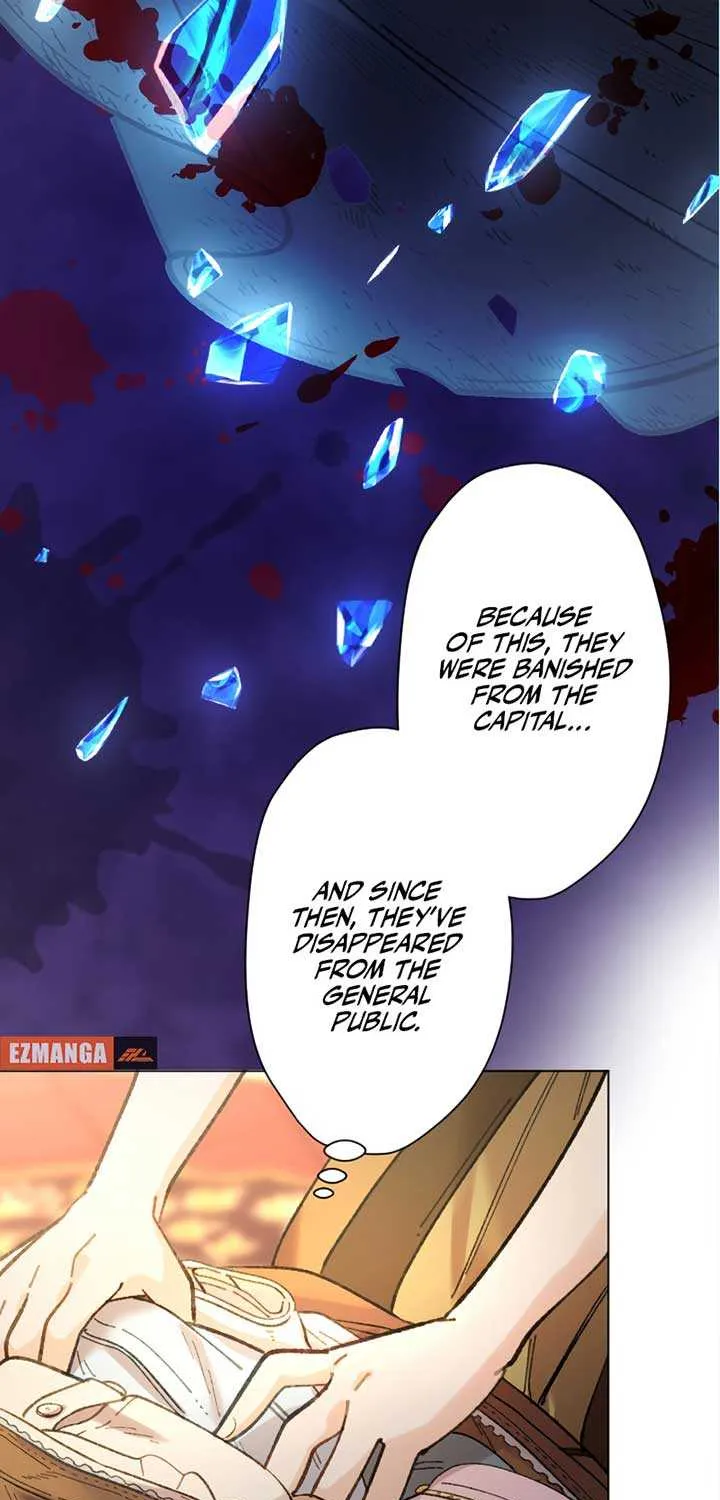 I’m Not Dead For Nothing Chapter 3 page 48 - 