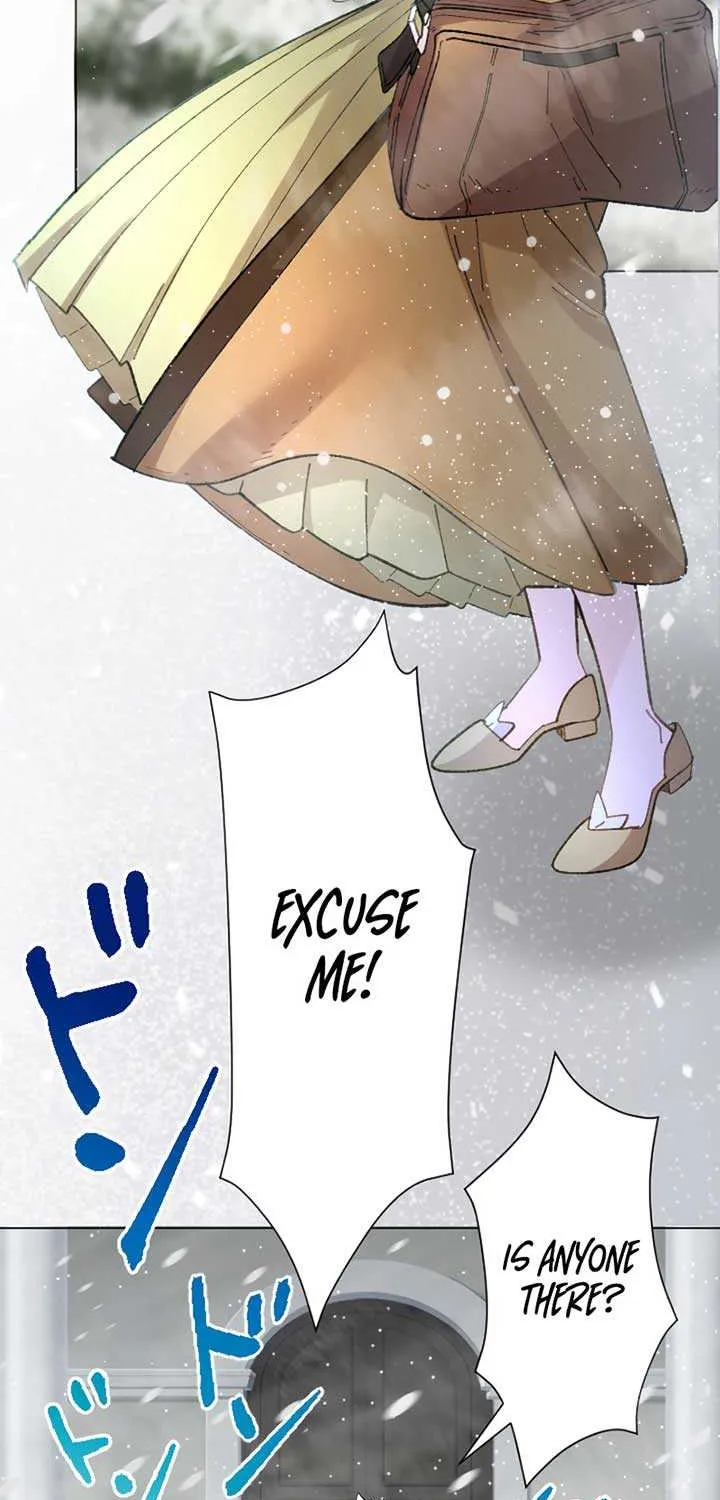 I’m Not Dead For Nothing Chapter 3 page 70 - 
