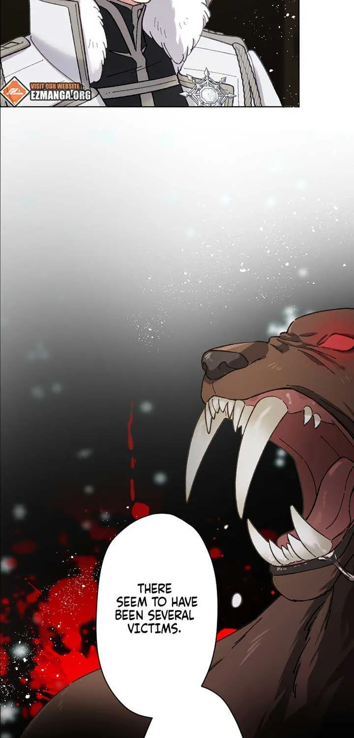 I’m Not Dead For Nothing Chapter 4 page 17 - 