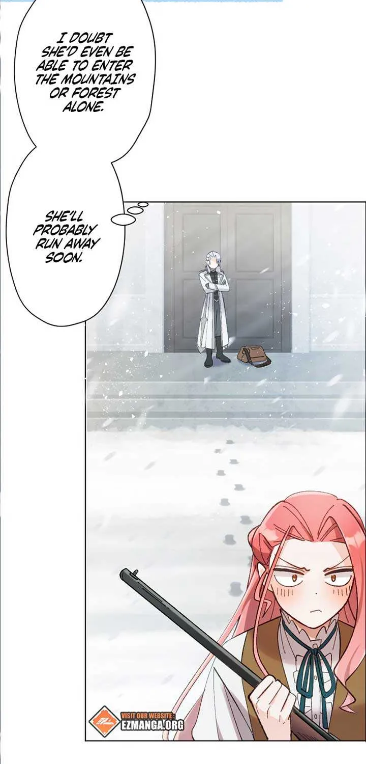 I’m Not Dead For Nothing Chapter 4 page 22 - 