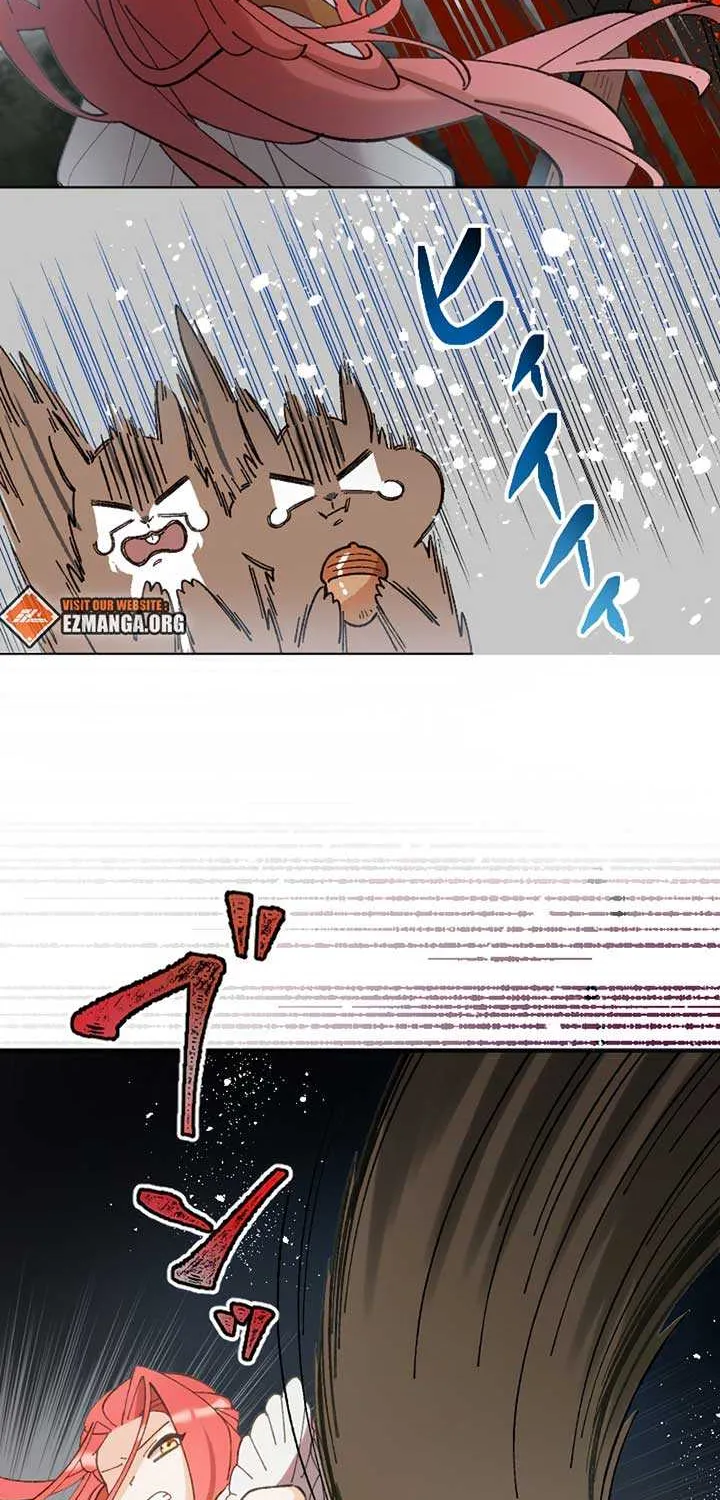 I’m Not Dead For Nothing Chapter 4 page 37 - 