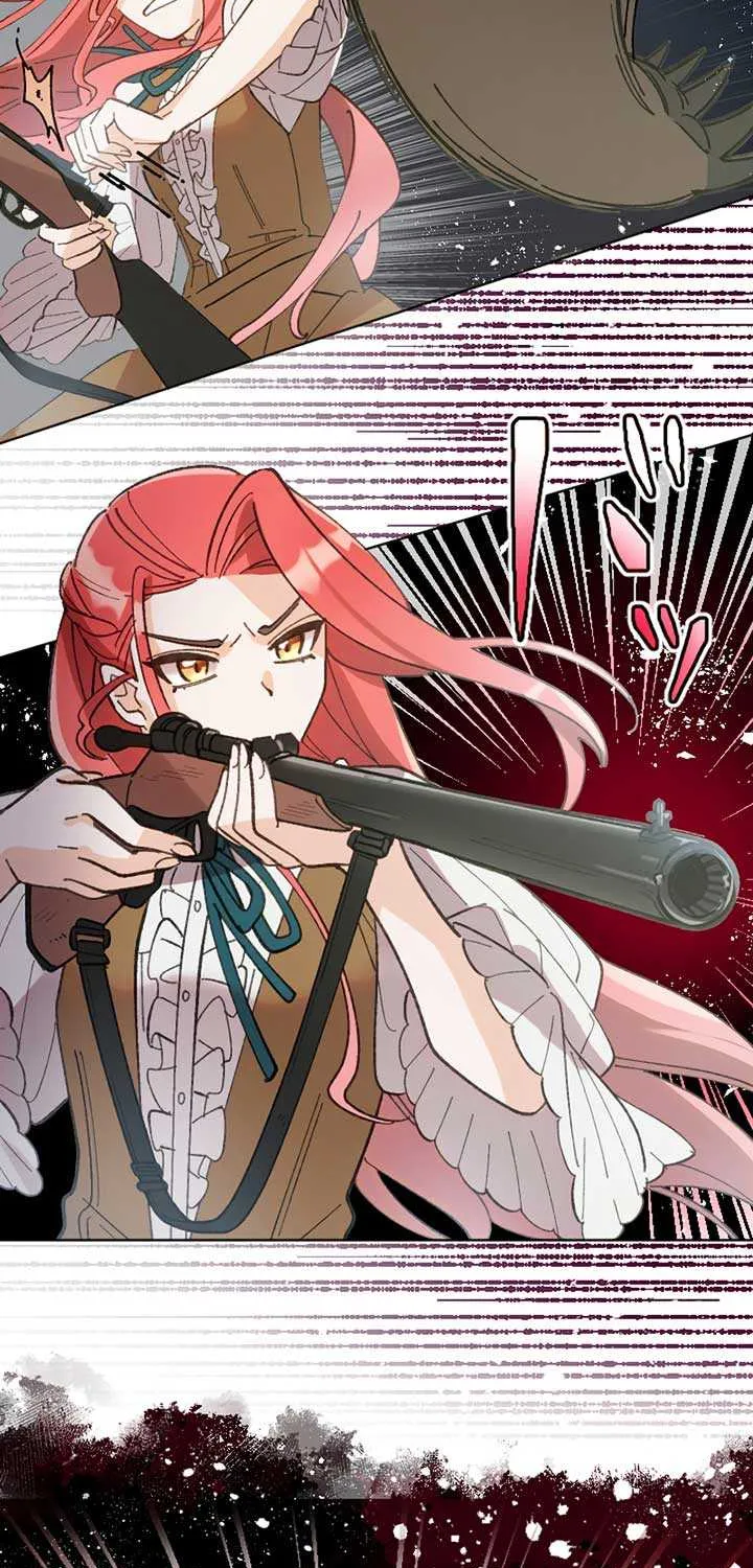 I’m Not Dead For Nothing Chapter 4 page 38 - 