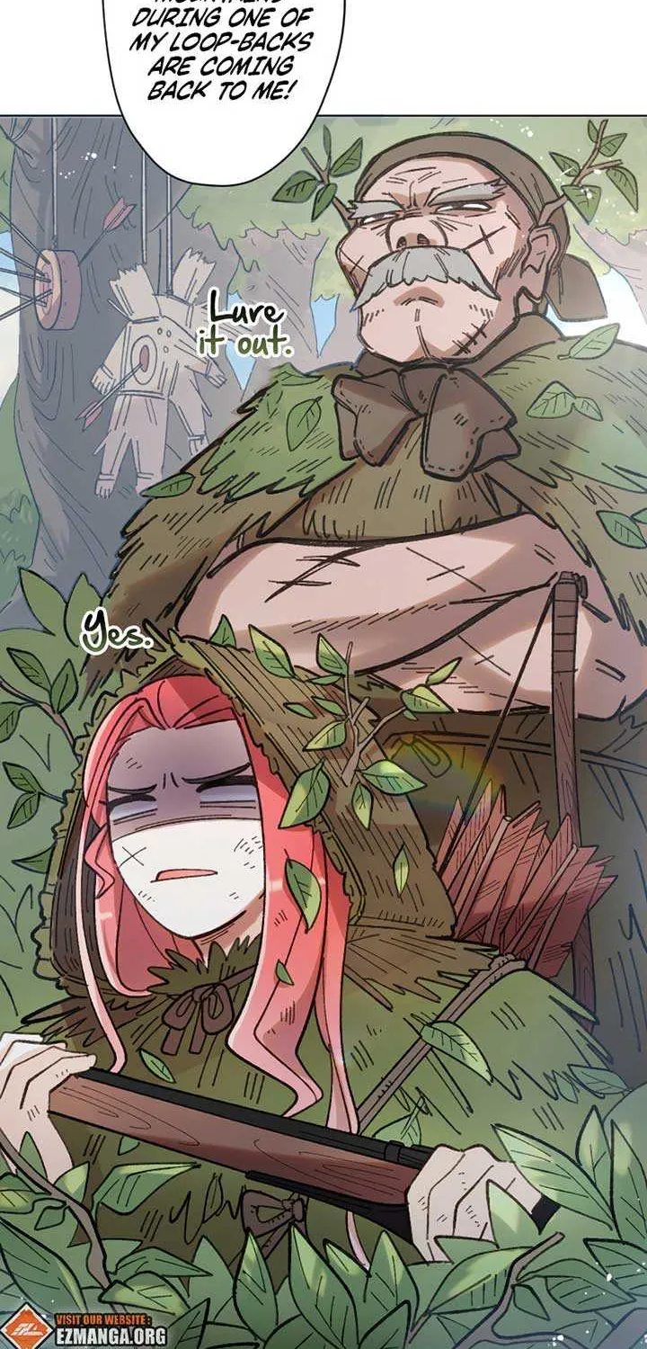 I’m Not Dead For Nothing Chapter 4 page 41 - 