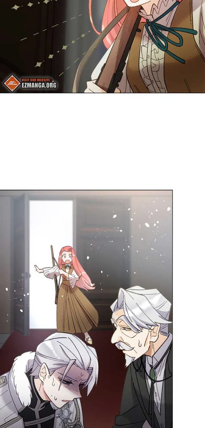 I’m Not Dead For Nothing Chapter 4 page 45 - 