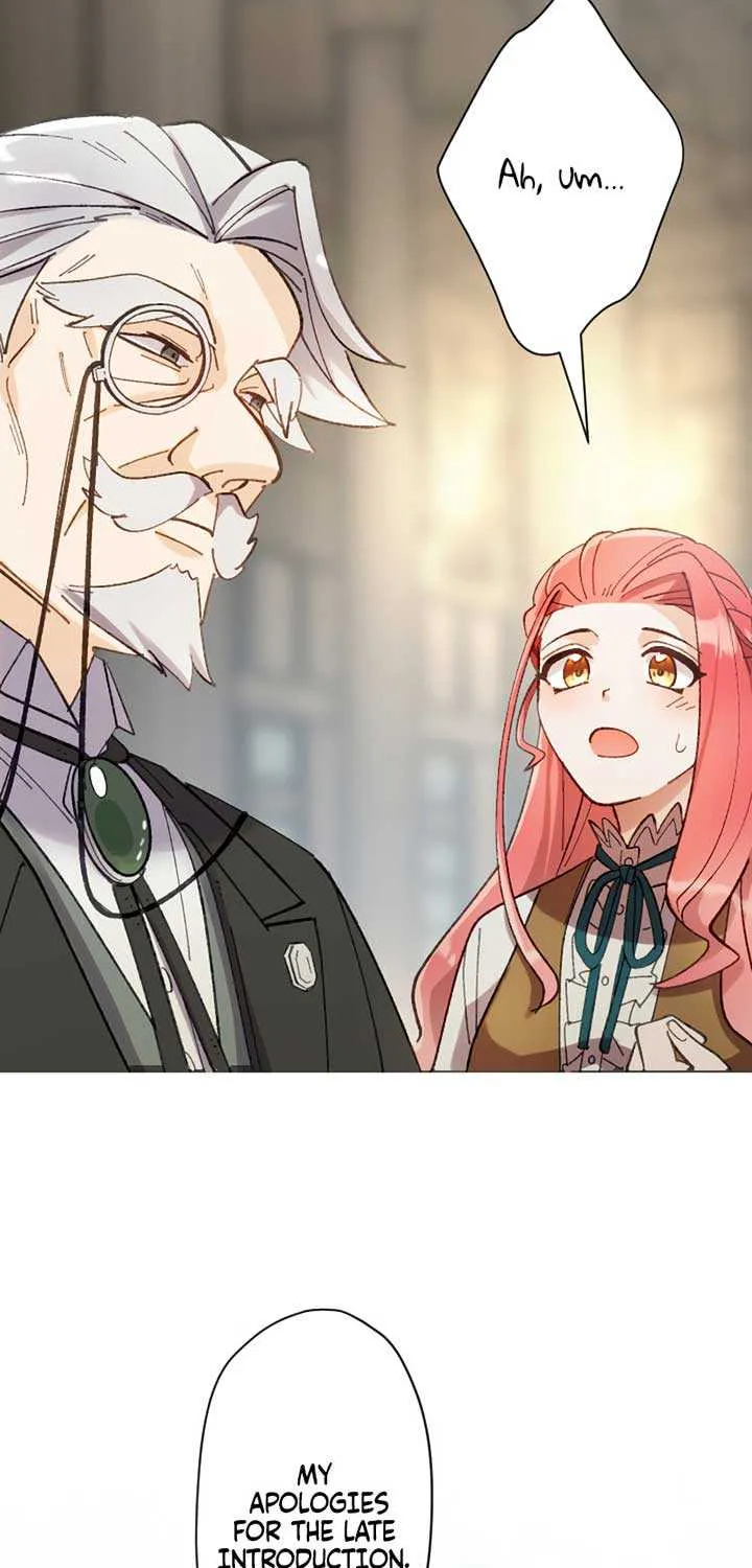 I’m Not Dead For Nothing Chapter 4 page 60 - 
