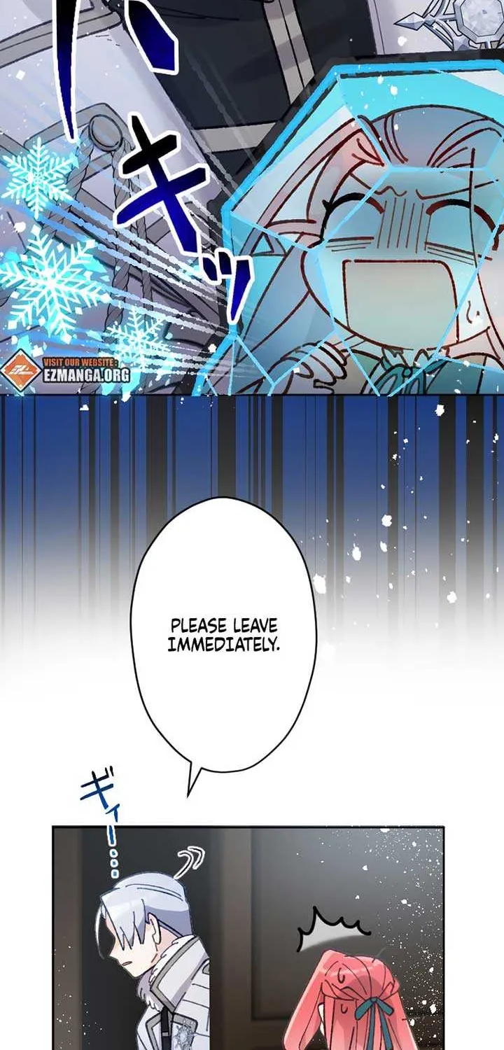 I’m Not Dead For Nothing Chapter 4 page 10 - 
