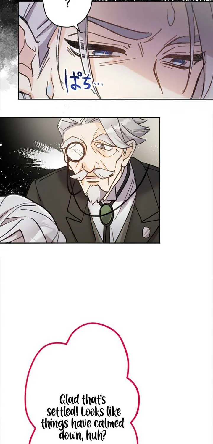 I’m Not Dead For Nothing Chapter 5 page 4 - 