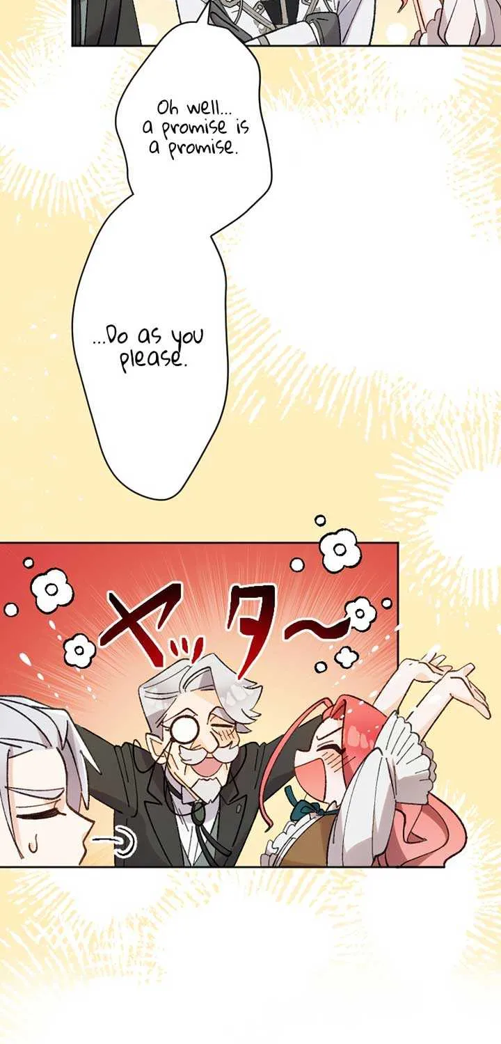 I’m Not Dead For Nothing Chapter 5 page 36 - 
