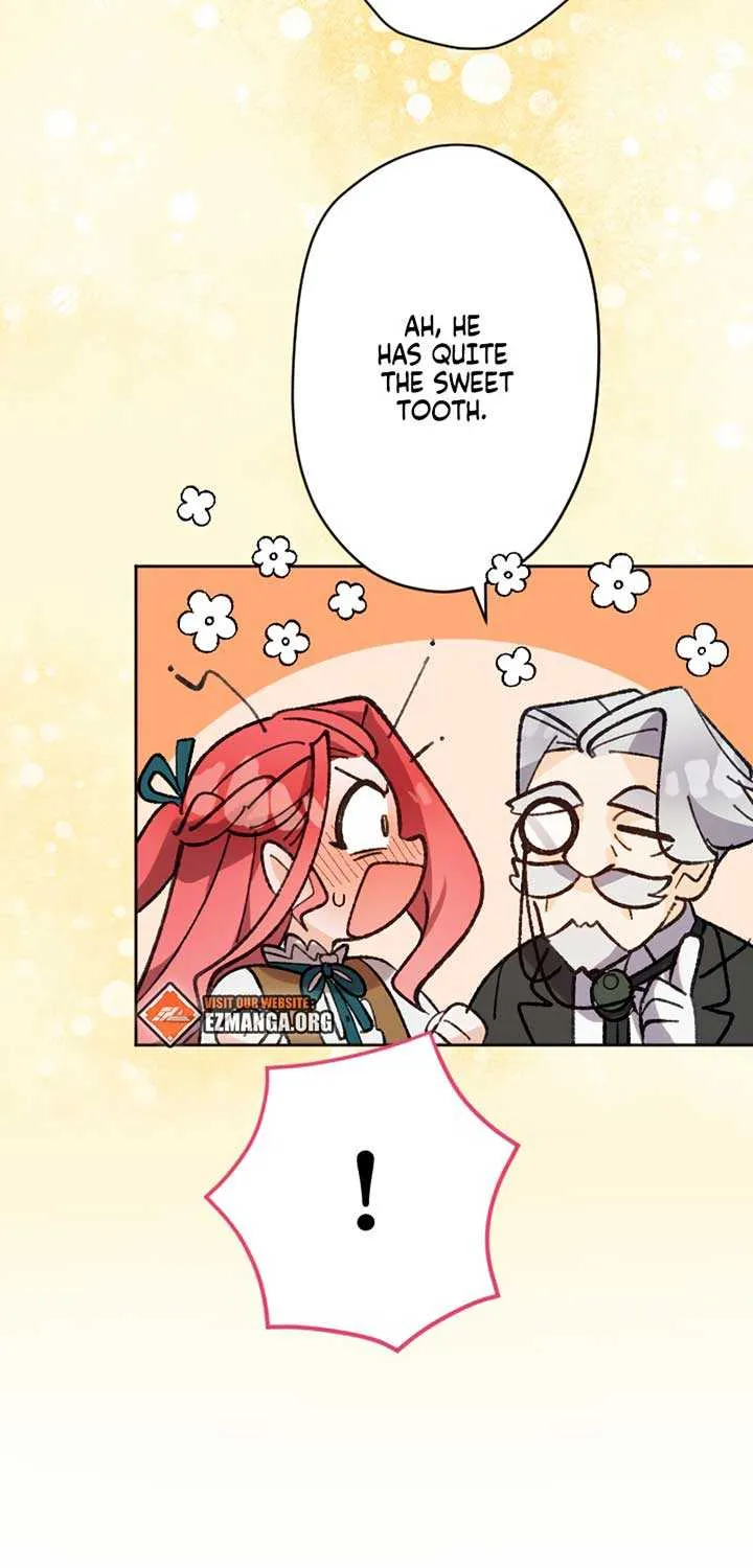 I’m Not Dead For Nothing Chapter 5 page 47 - 