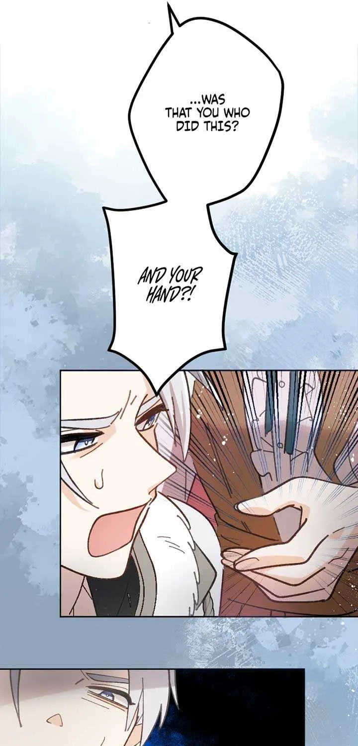 I’m Not Dead For Nothing Chapter 5 page 6 - 
