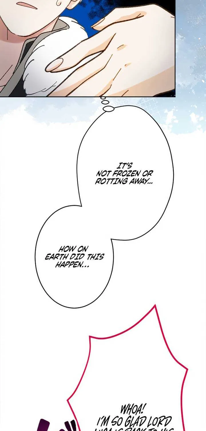 I’m Not Dead For Nothing Chapter 5 page 7 - 