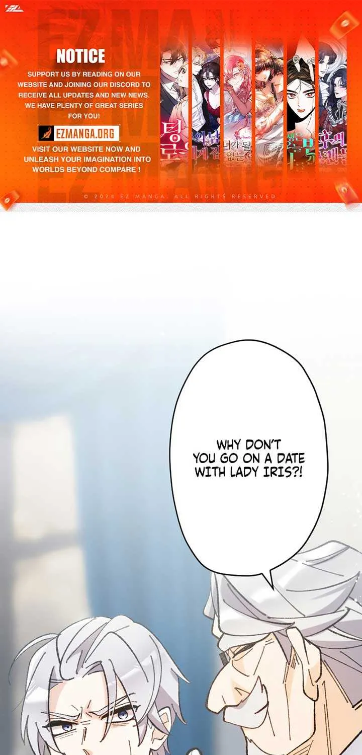 I’m Not Dead For Nothing Chapter 6 page 1 - 