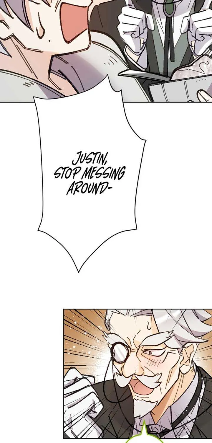 I’m Not Dead For Nothing Chapter 6 page 3 - 