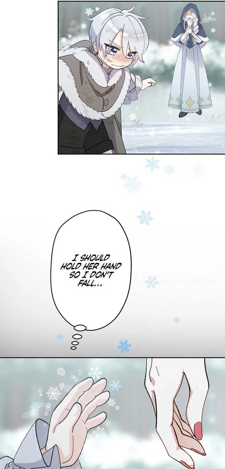 I’m Not Dead For Nothing Chapter 6 page 33 - 