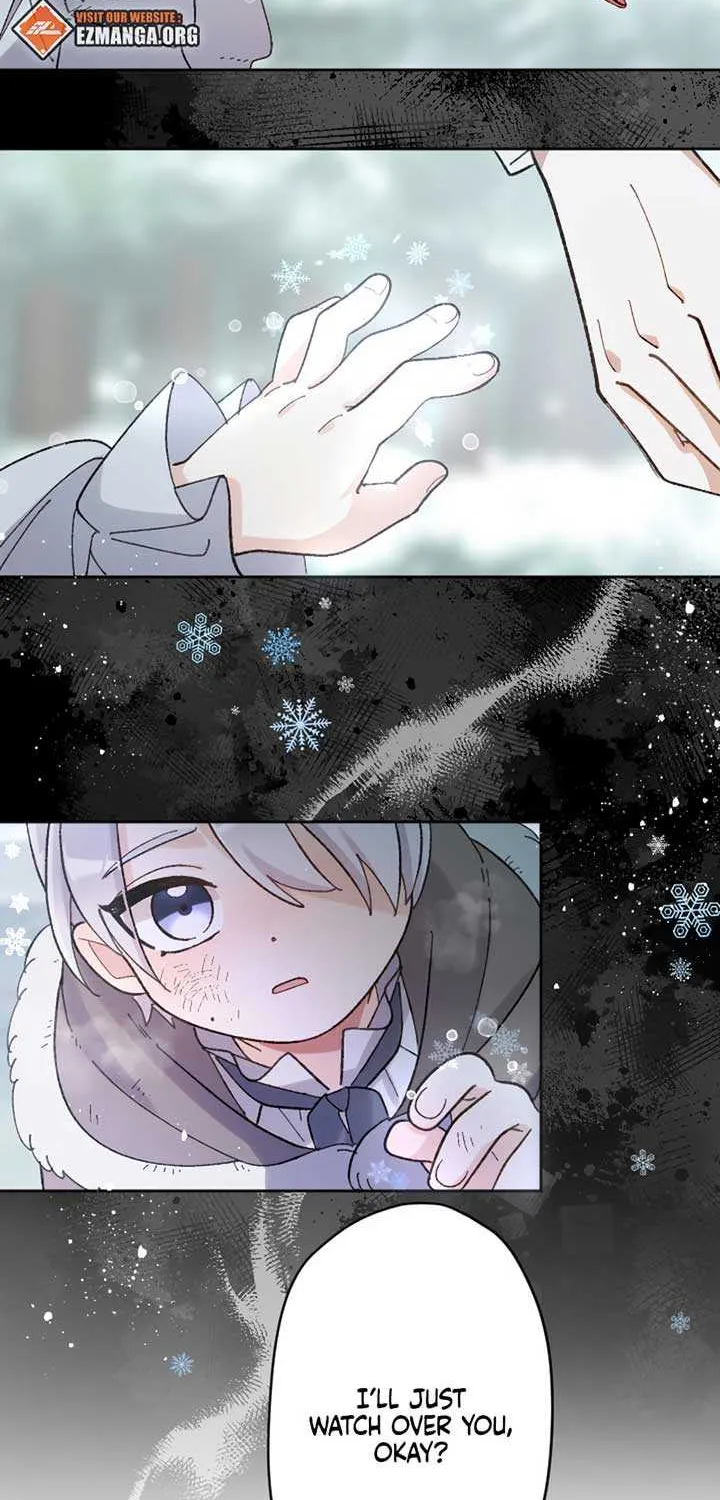 I’m Not Dead For Nothing Chapter 6 page 34 - 