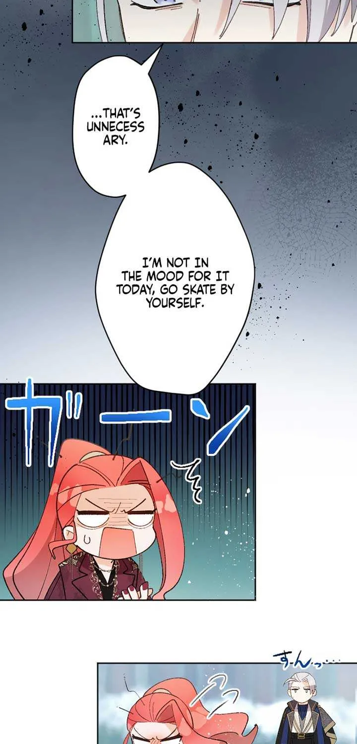 I’m Not Dead For Nothing Chapter 6 page 53 - 
