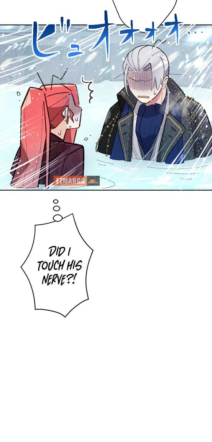 I’m Not Dead For Nothing Chapter 7 page 21 - 
