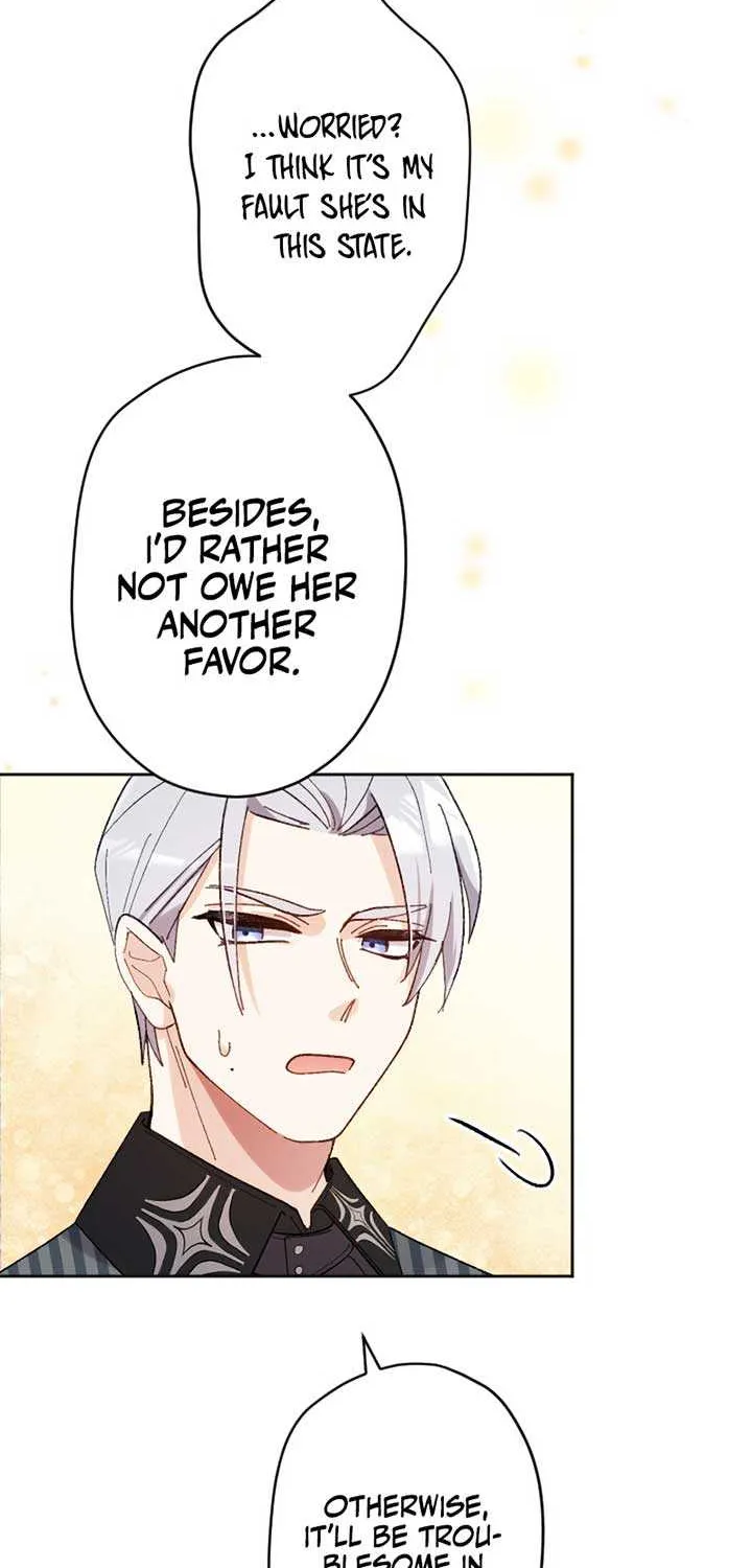 I’m Not Dead For Nothing Chapter 7 page 34 - 