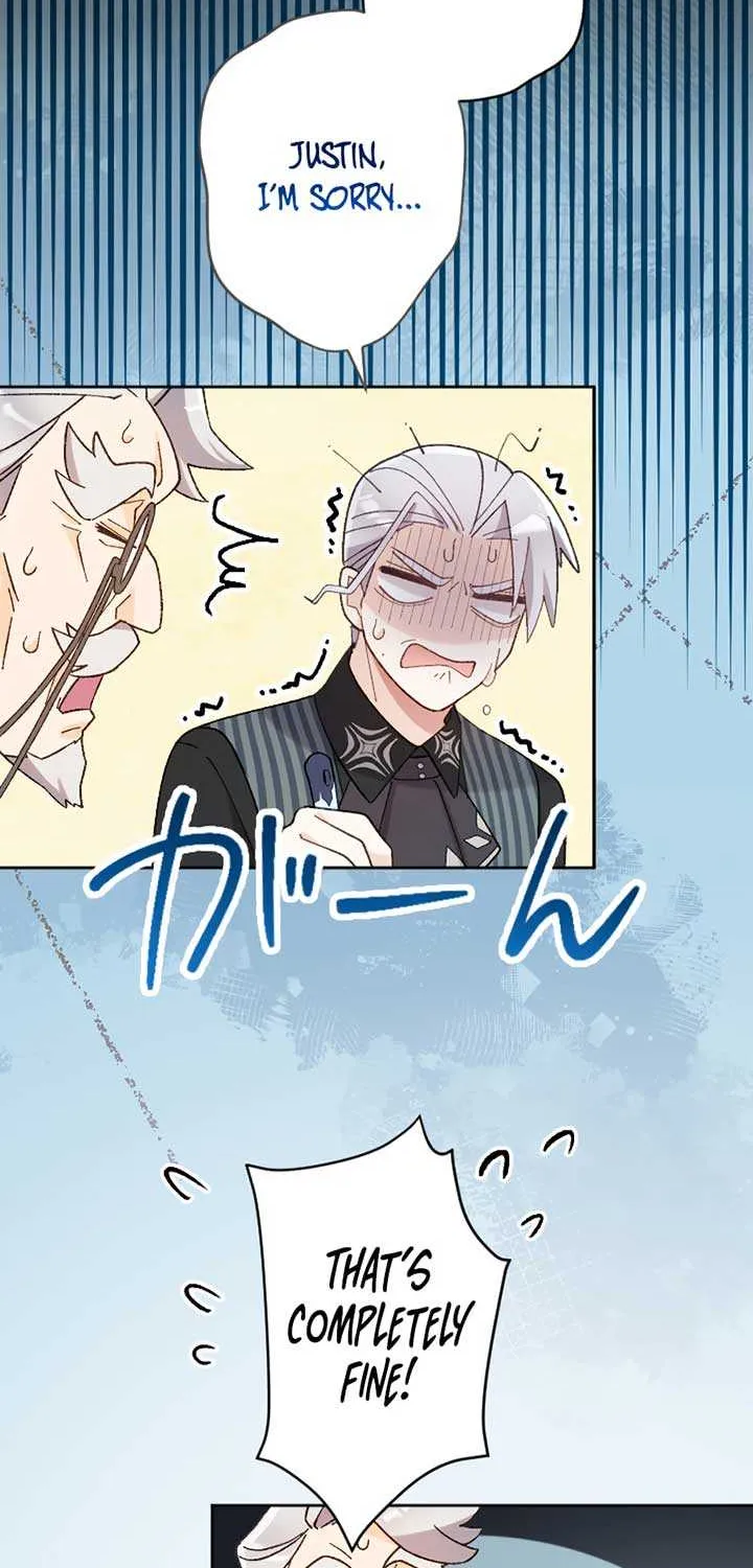 I’m Not Dead For Nothing Chapter 7 page 38 - 