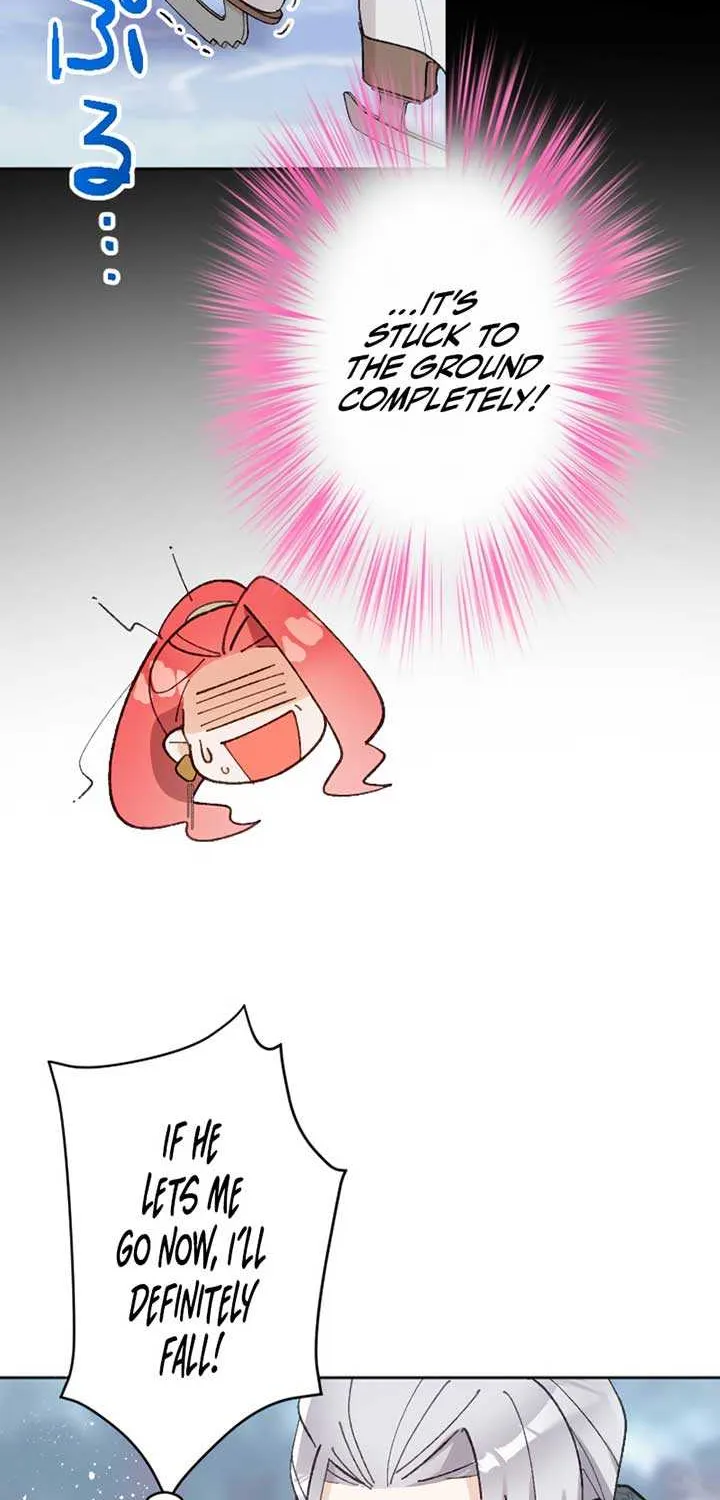 I’m Not Dead For Nothing Chapter 7 page 5 - 