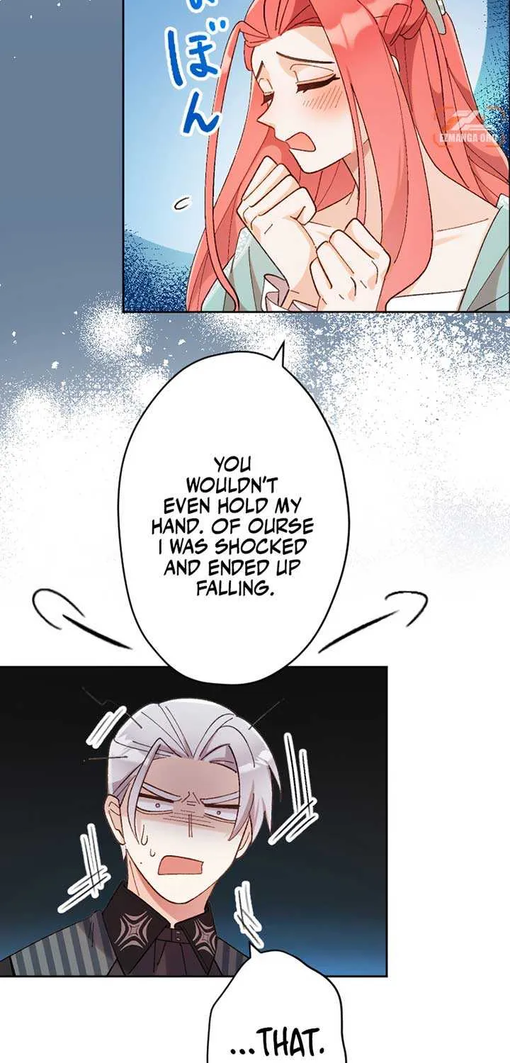 I’m Not Dead For Nothing Chapter 7 page 58 - 