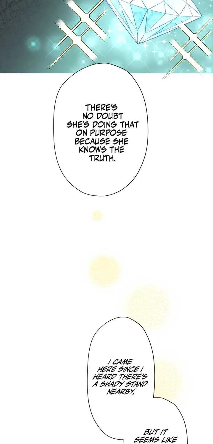 I’m Not Dead For Nothing Chapter 8 page 34 - 