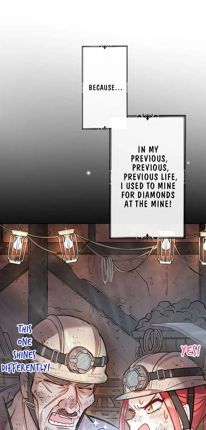 I’m Not Dead For Nothing Chapter 8 page 37 - 