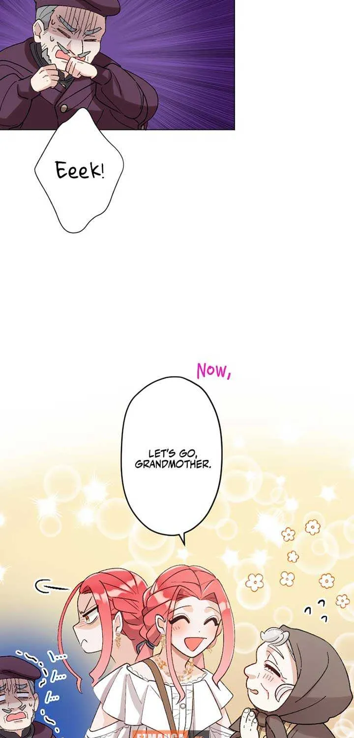 I’m Not Dead For Nothing Chapter 8 page 44 - 