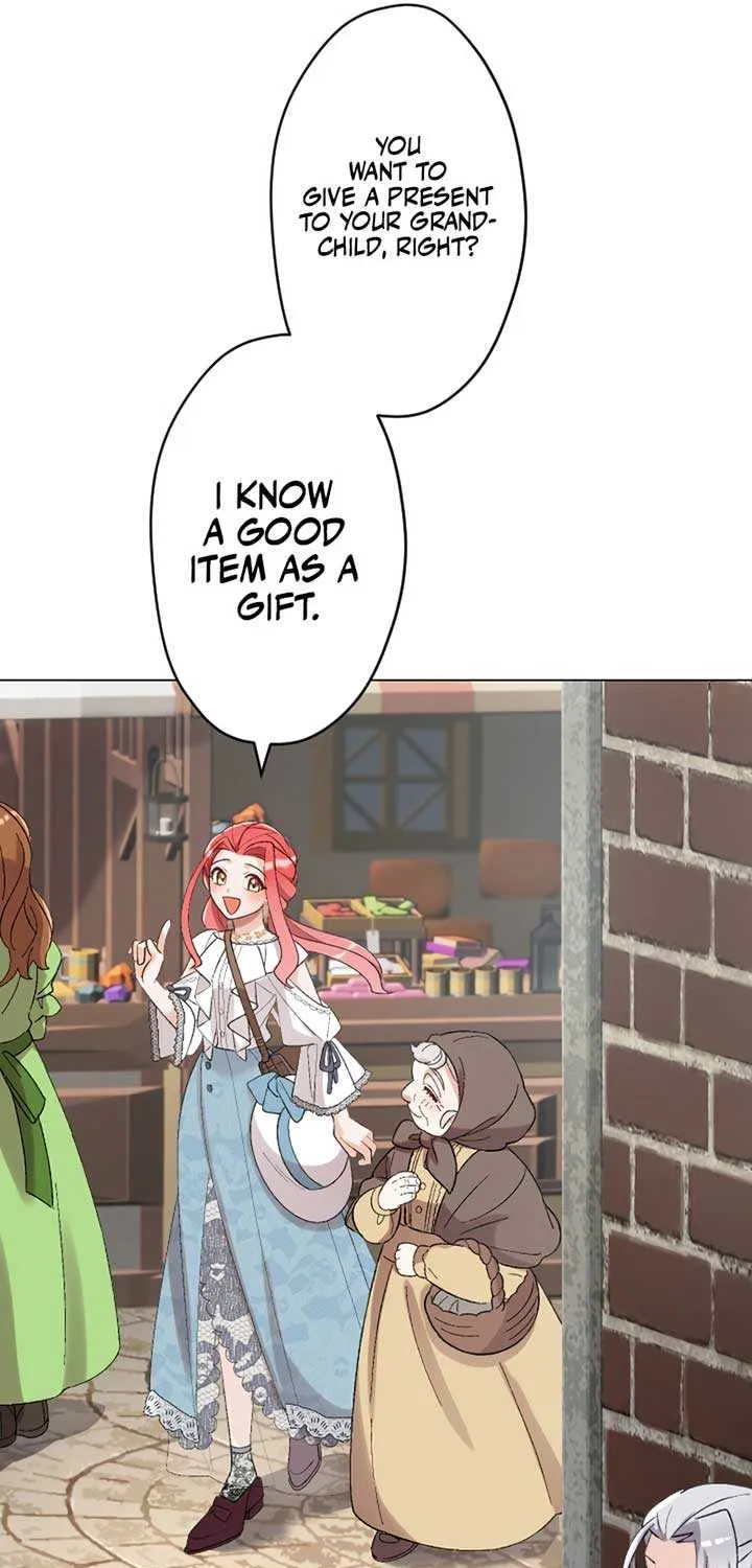 I’m Not Dead For Nothing Chapter 8 page 46 - 