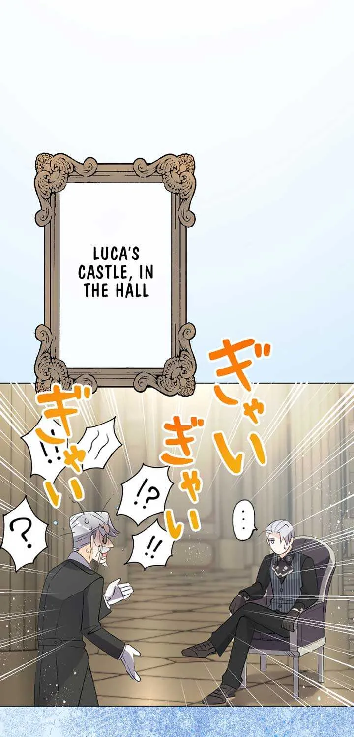 I’m Not Dead For Nothing Chapter 8 page 50 - 