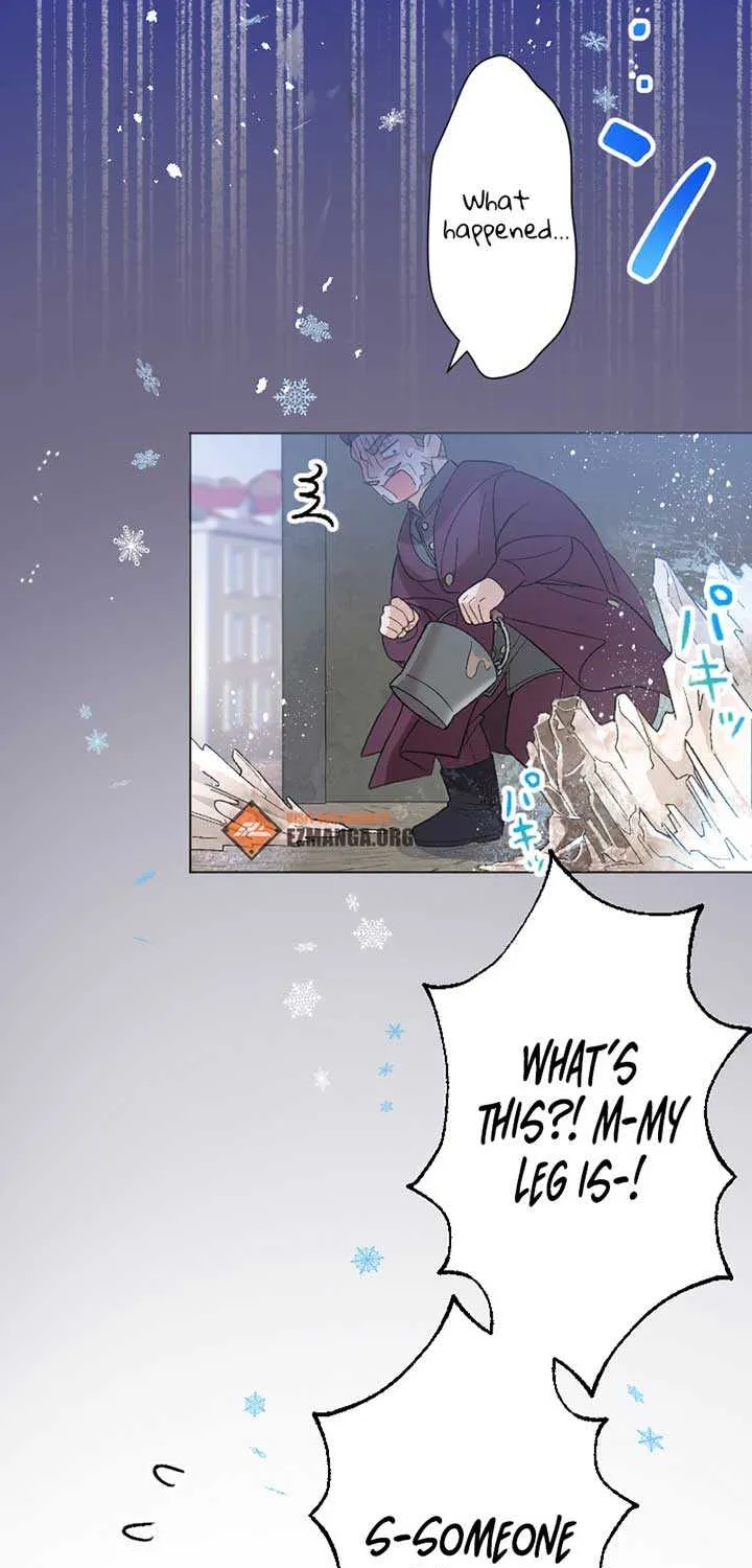 I’m Not Dead For Nothing Chapter 8 page 60 - 