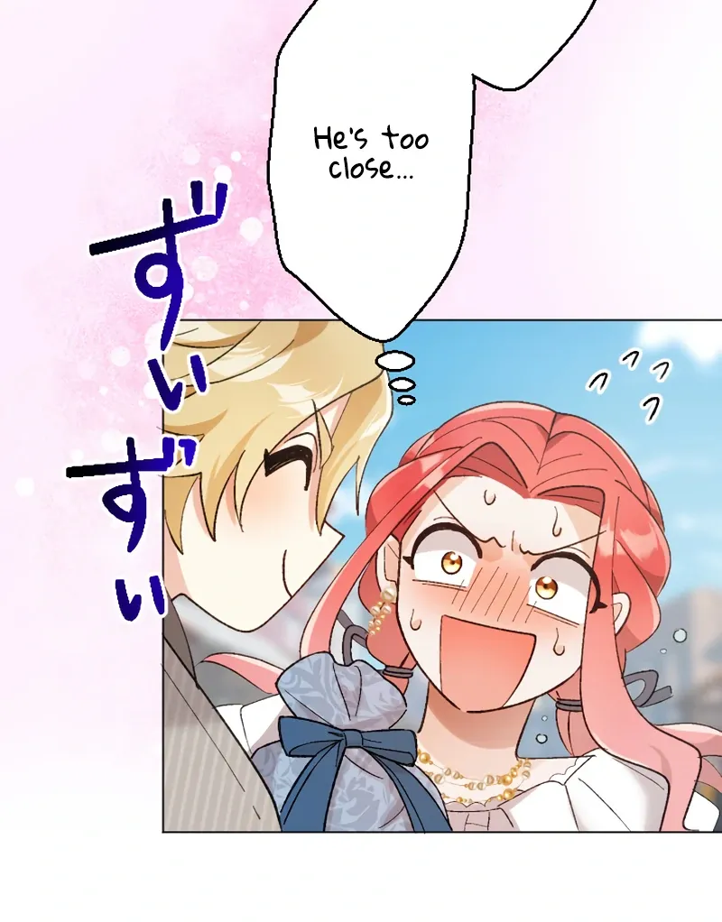 I’m Not Dead For Nothing Chapter 9 page 36 - 