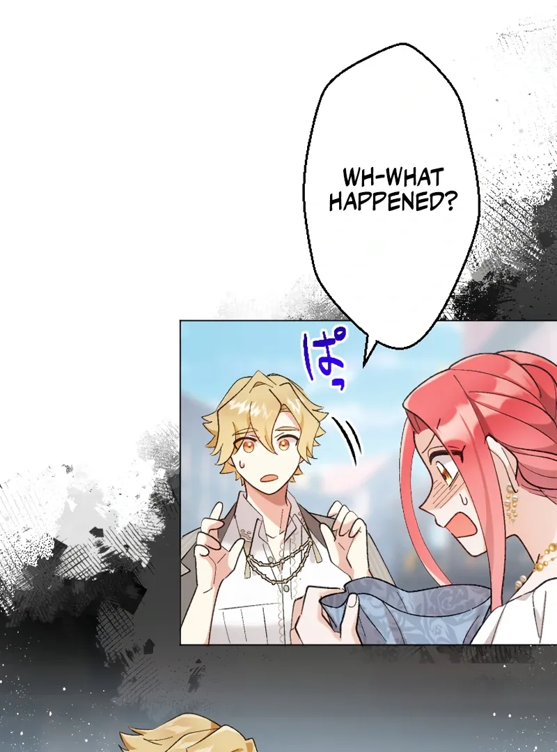 I’m Not Dead For Nothing Chapter 9 page 38 - 