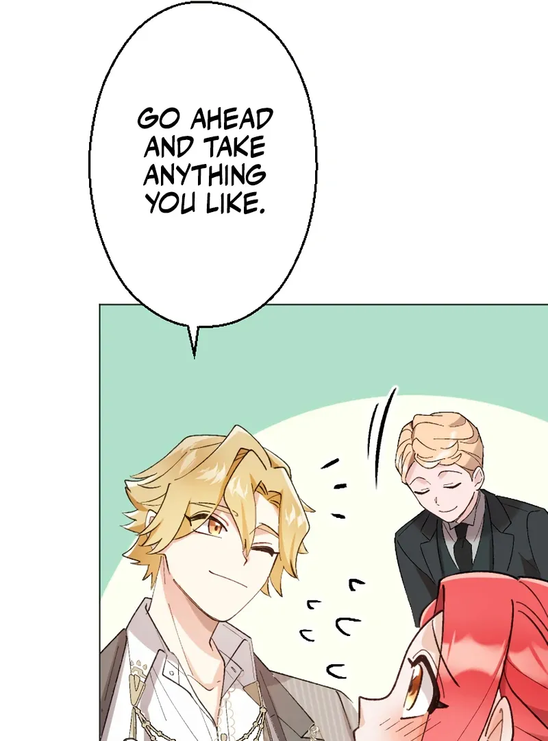 I’m Not Dead For Nothing Chapter 9 page 73 - 