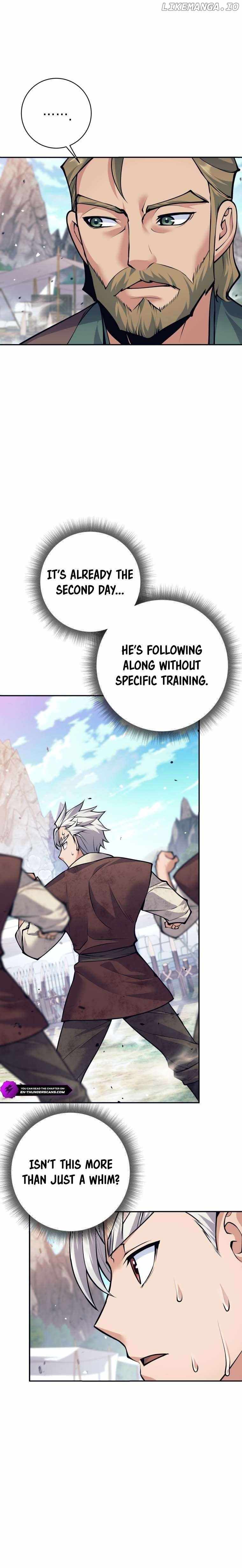 I’m Quitting the Hero’s Party Chapter 52 page 8 - 