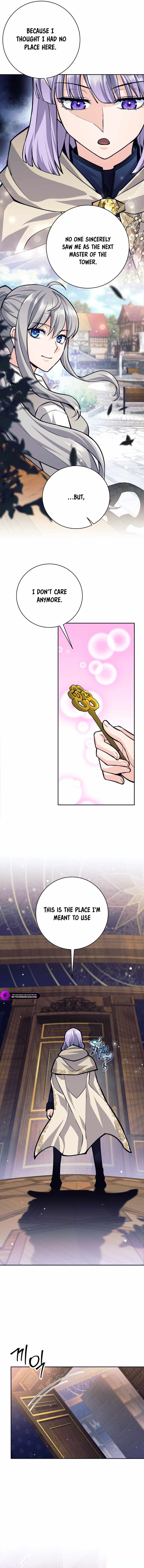 I’m Quitting the Hero’s Party Chapter 54 page 2 - 