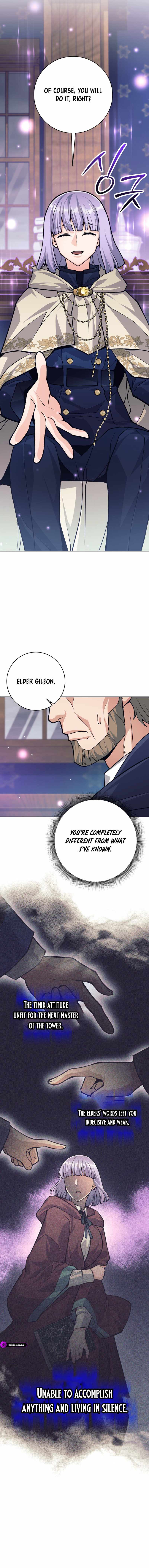 I’m Quitting the Hero’s Party Chapter 54 page 11 - 