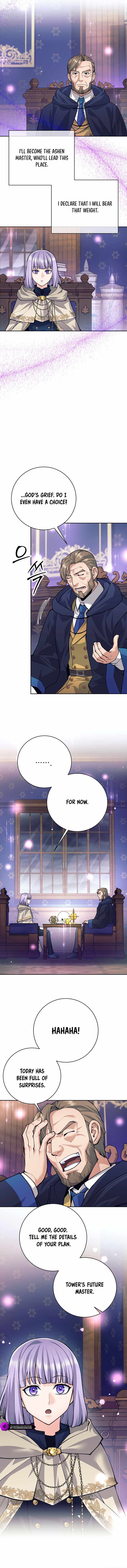 I’m Quitting the Hero’s Party Chapter 54 page 13 - 