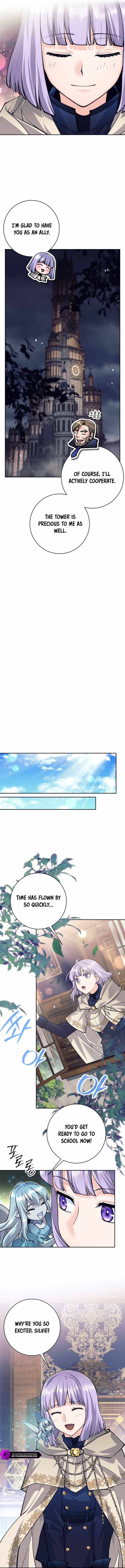 I’m Quitting the Hero’s Party Chapter 54 page 14 - 