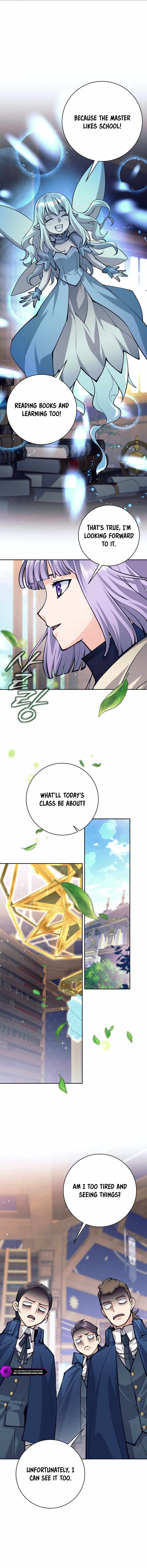 I’m Quitting the Hero’s Party Chapter 54 page 15 - 