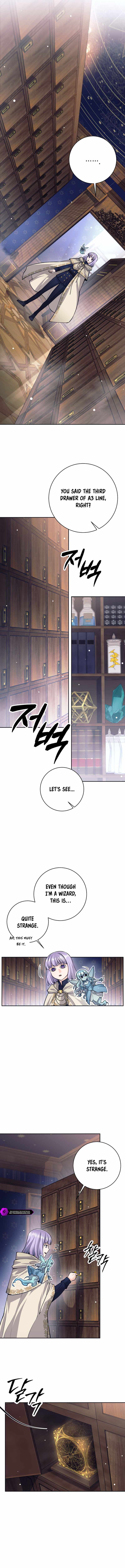 I’m Quitting the Hero’s Party Chapter 54 page 3 - 