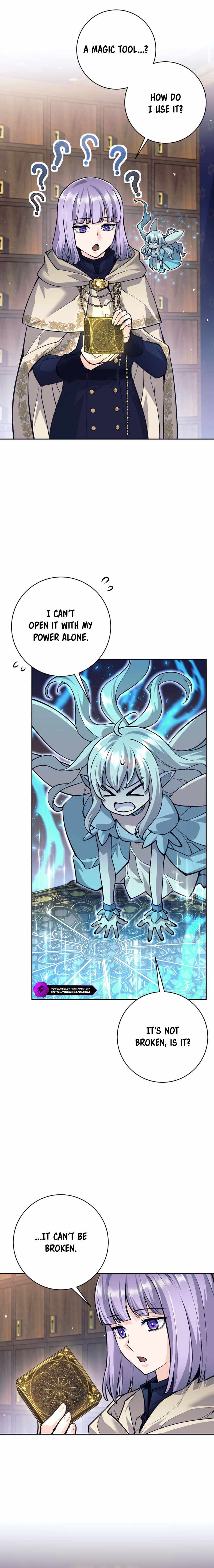 I’m Quitting the Hero’s Party Chapter 54 page 4 - 
