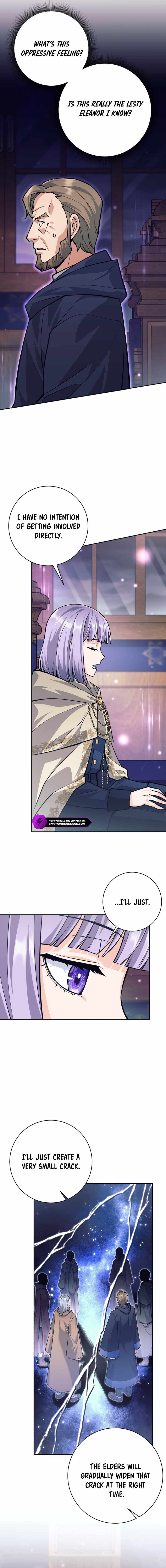 I’m Quitting the Hero’s Party Chapter 54 page 10 - 