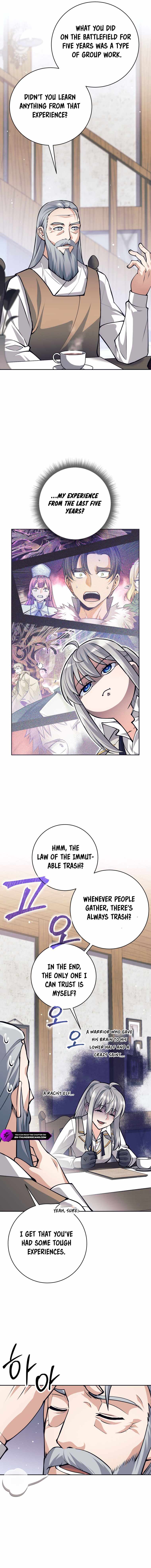 I’m Quitting the Hero’s Party Chapter 55 page 2 - 