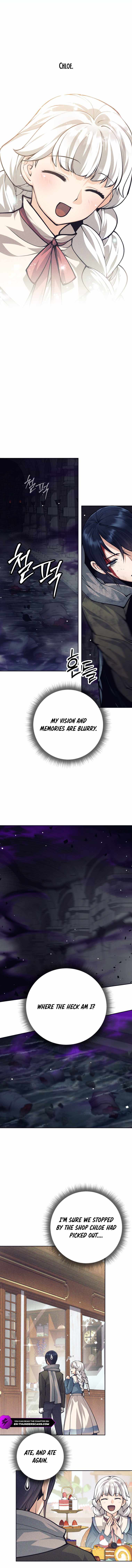 I’m Quitting the Hero’s Party Chapter 55 page 11 - 
